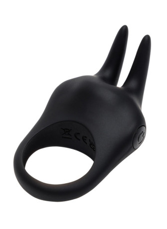 Sensation Vibrating Rabbit Love Ring